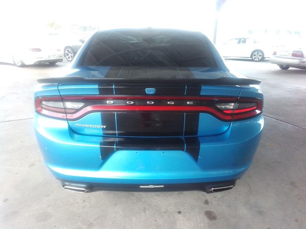 Dodge Charger SXT 2019