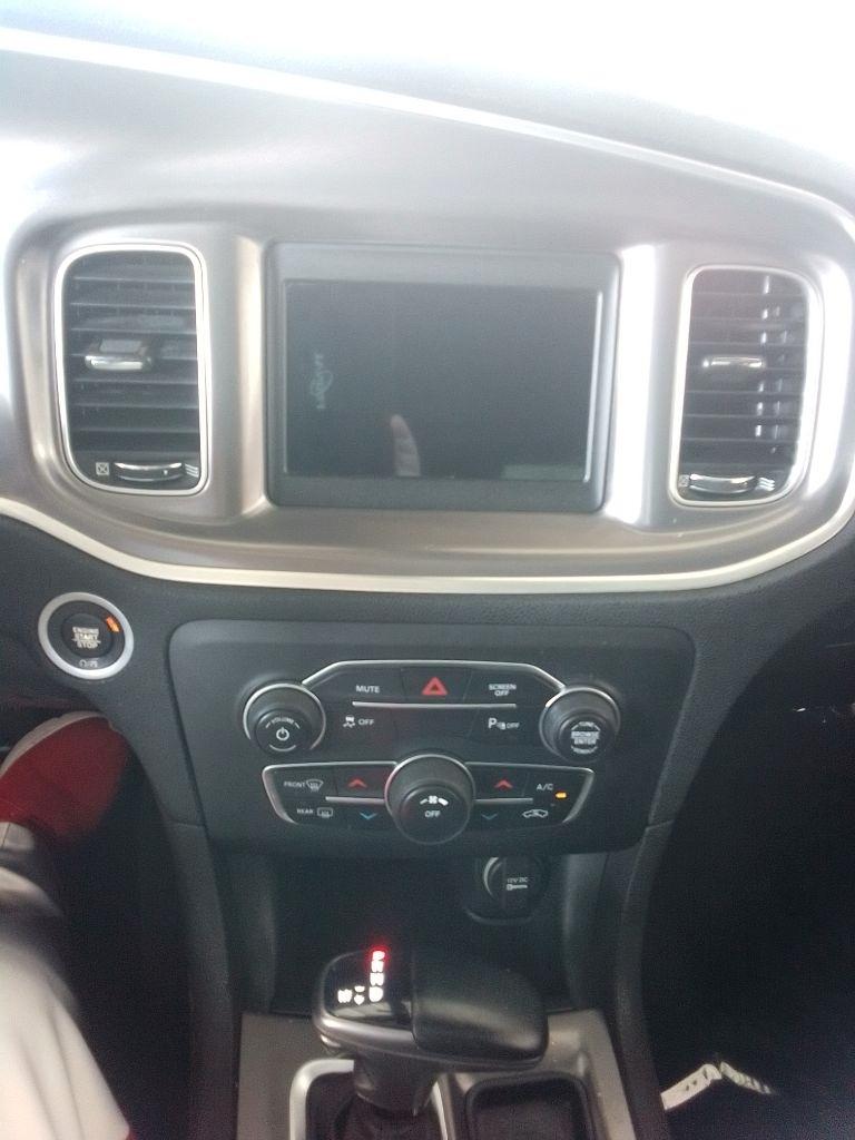 Dodge Charger SXT 2019