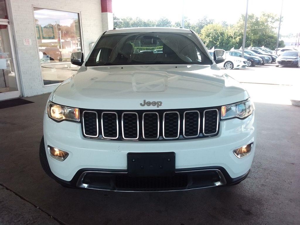 Jeep Grand Cherokee Limited 4WD 2017