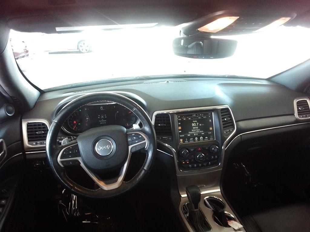 Jeep Grand Cherokee Limited 4WD 2017