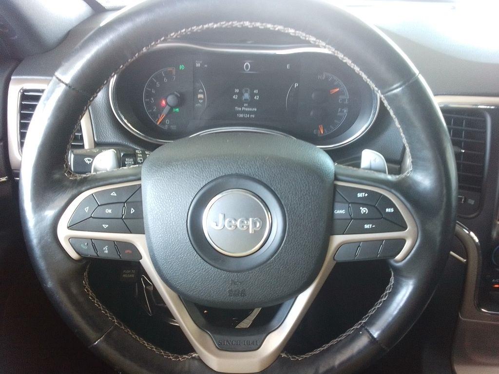 Jeep Grand Cherokee Limited 4WD 2017