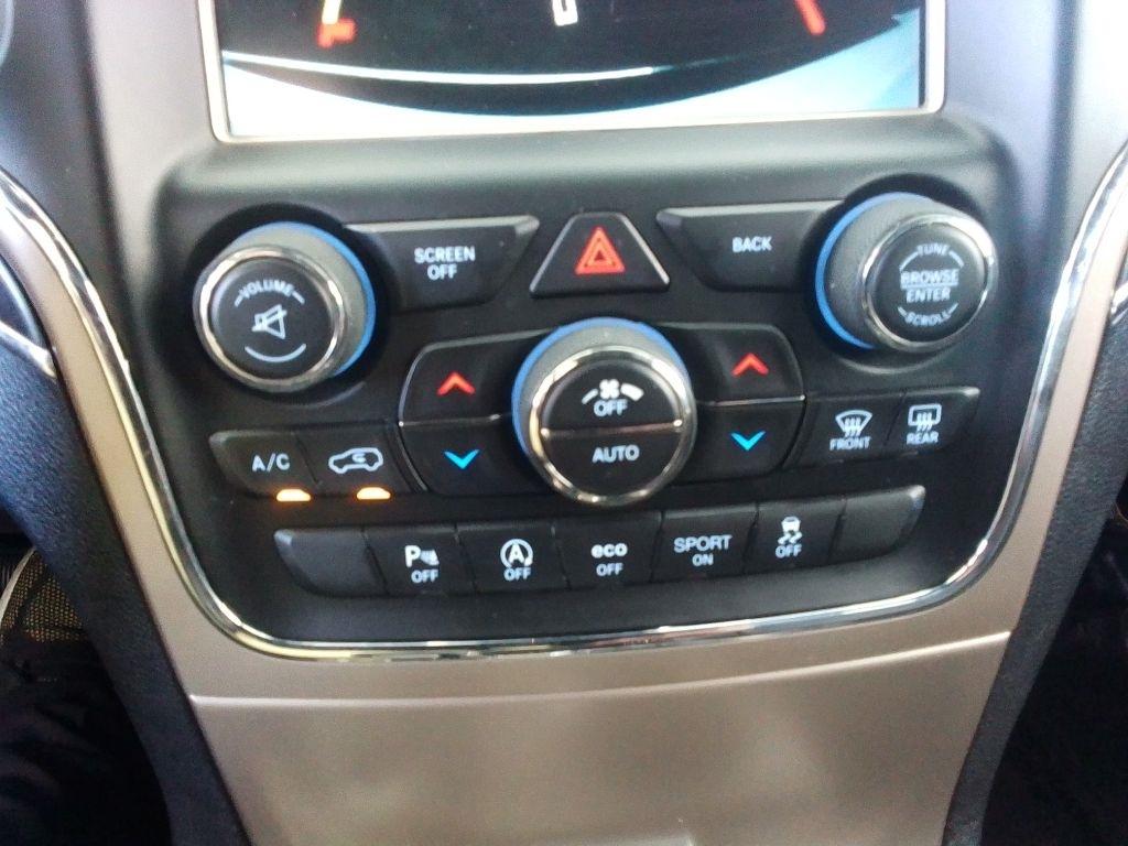 Jeep Grand Cherokee Limited 4WD 2017
