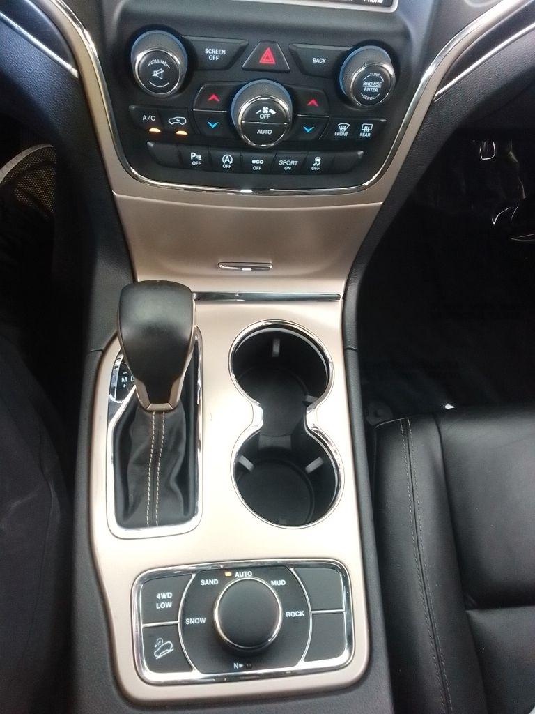 Jeep Grand Cherokee Limited 4WD 2017