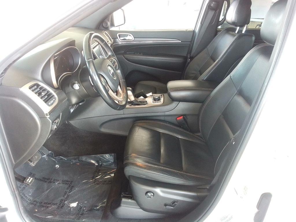 Jeep Grand Cherokee Limited 4WD 2017