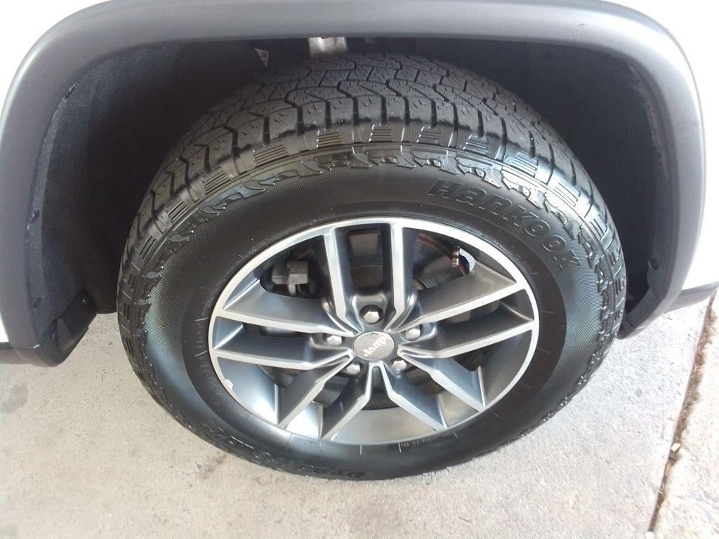 Jeep Grand Cherokee Limited 4WD 2017