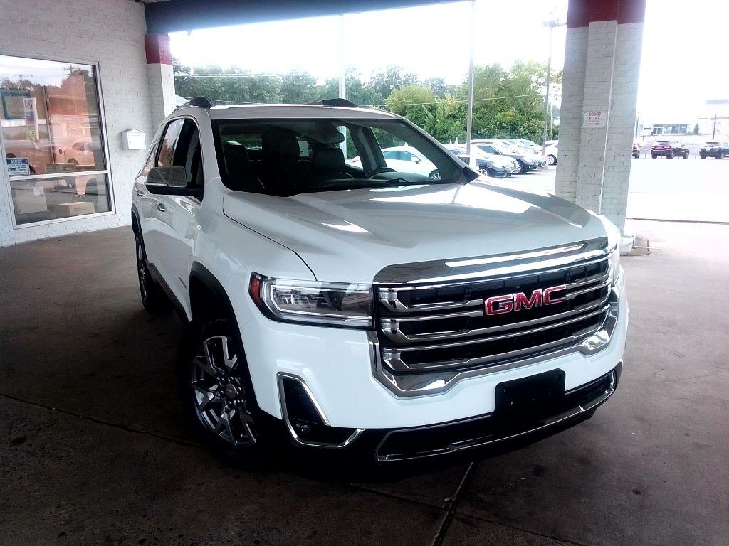 GMC Acadia SLT AWD 2020