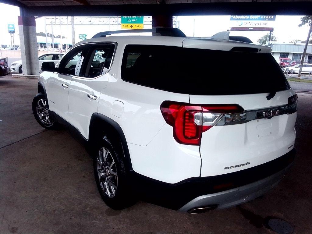 GMC Acadia SLT AWD 2020