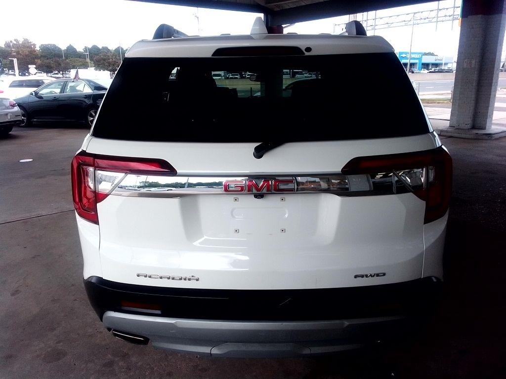 GMC Acadia SLT AWD 2020