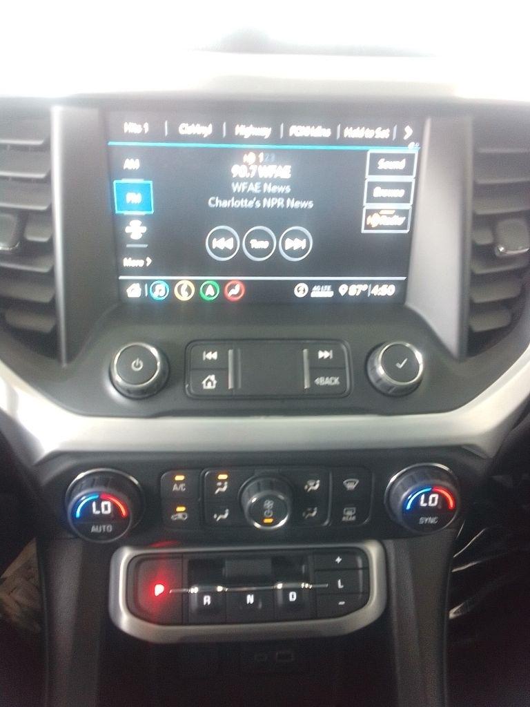 GMC Acadia SLT AWD 2020