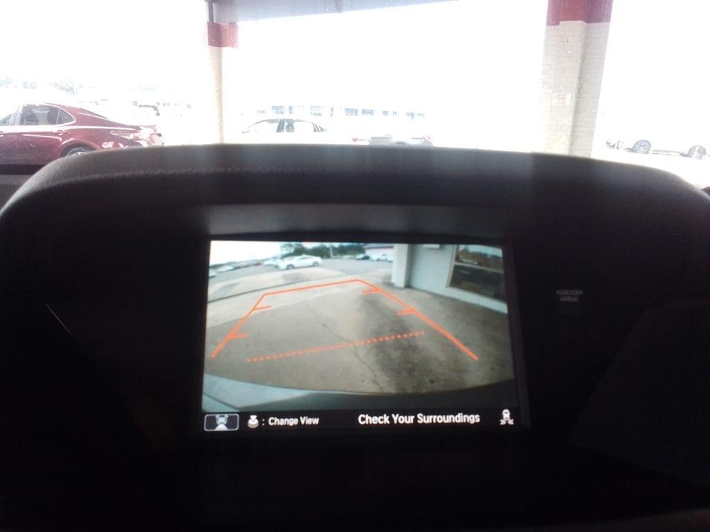 Acura MDX SH-AWD 9-Spd AT w/Tech and Entertainment Package 2017