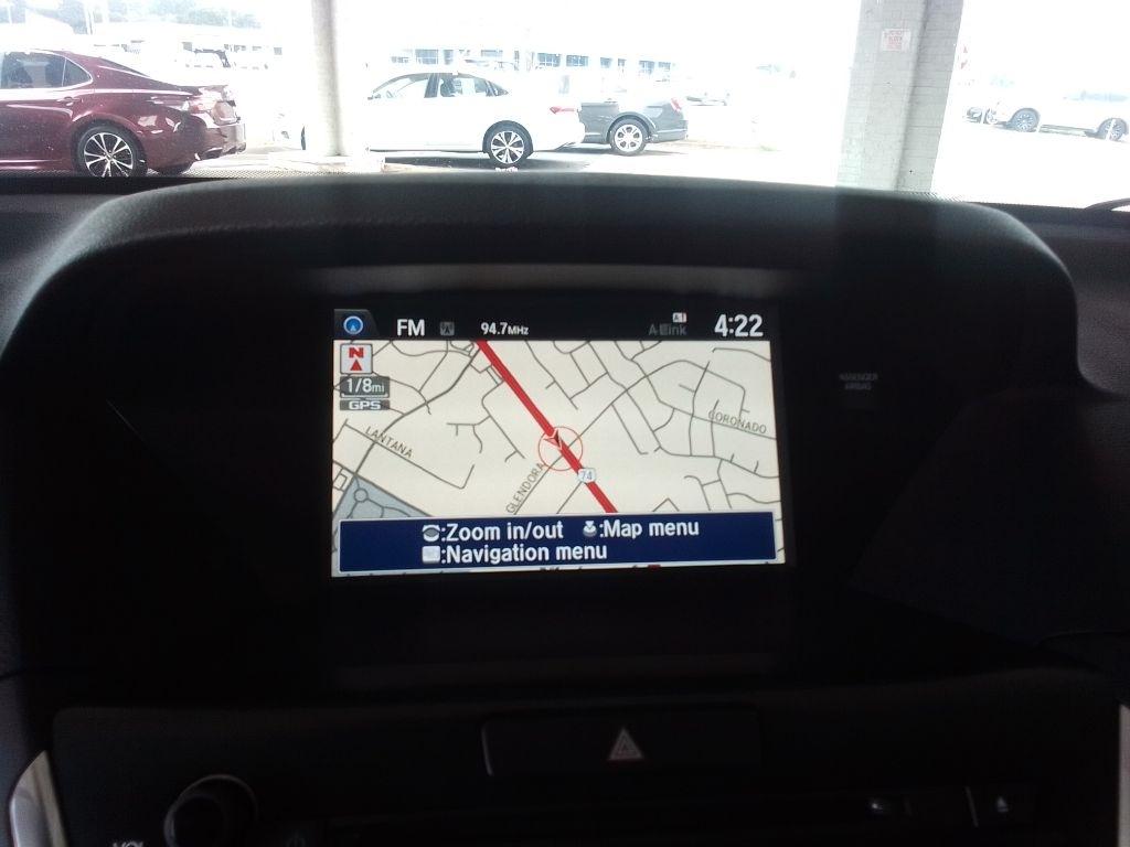 Acura MDX SH-AWD 9-Spd AT w/Tech and Entertainment Package 2017