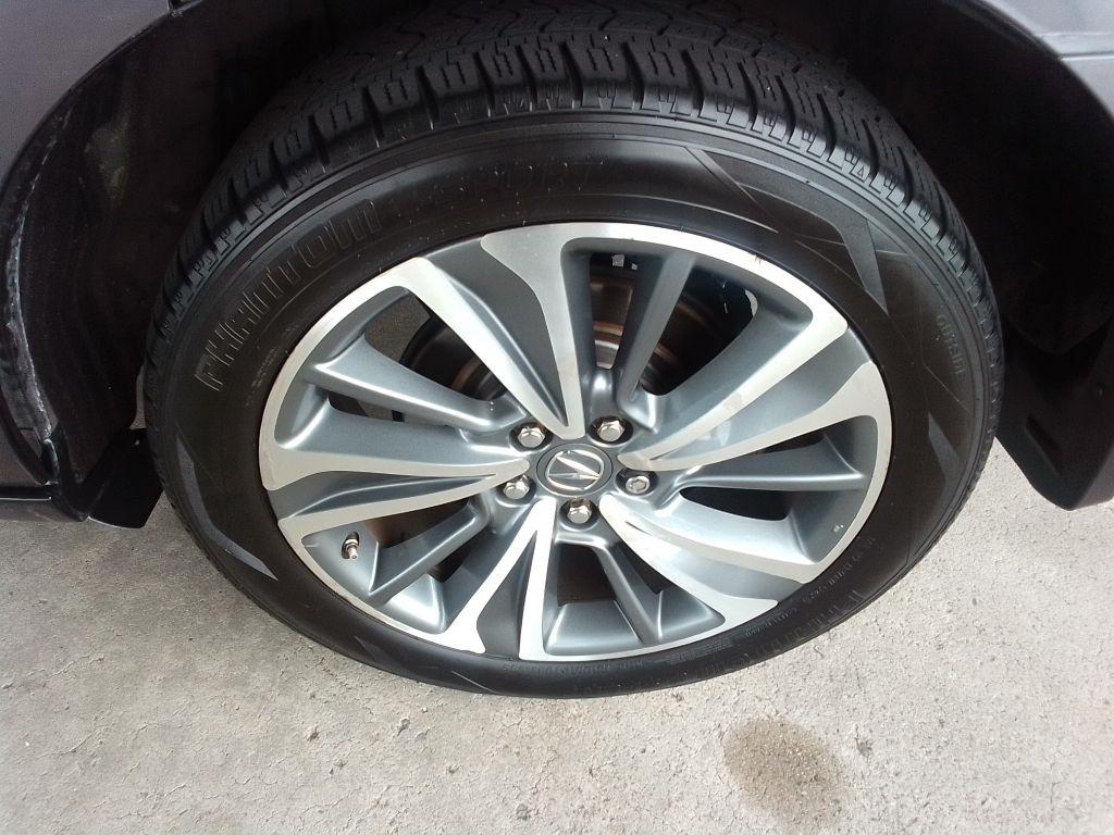 Acura MDX SH-AWD 9-Spd AT w/Tech and Entertainment Package 2017