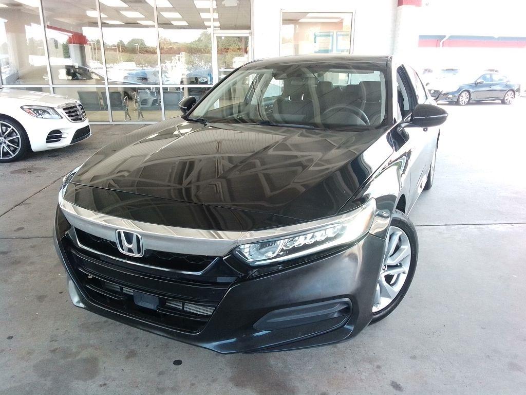 Honda Accord LX CVT 2019