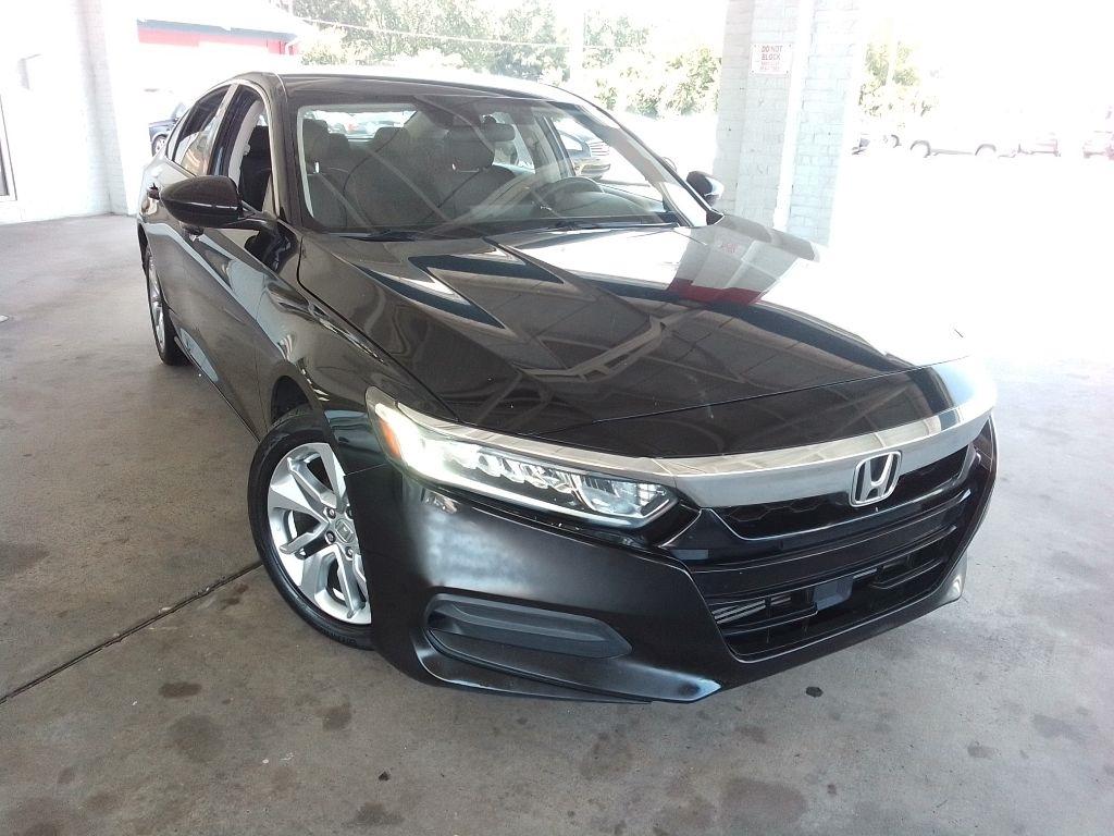 Honda Accord LX CVT 2019