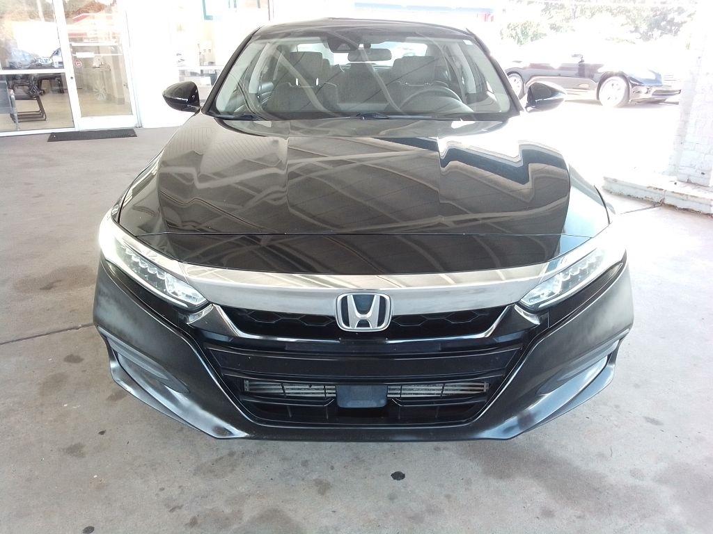 Honda Accord LX CVT 2019