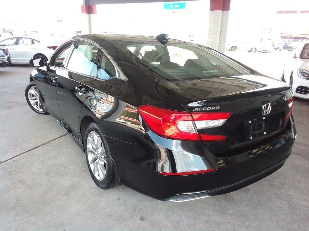 Honda Accord LX CVT 2019