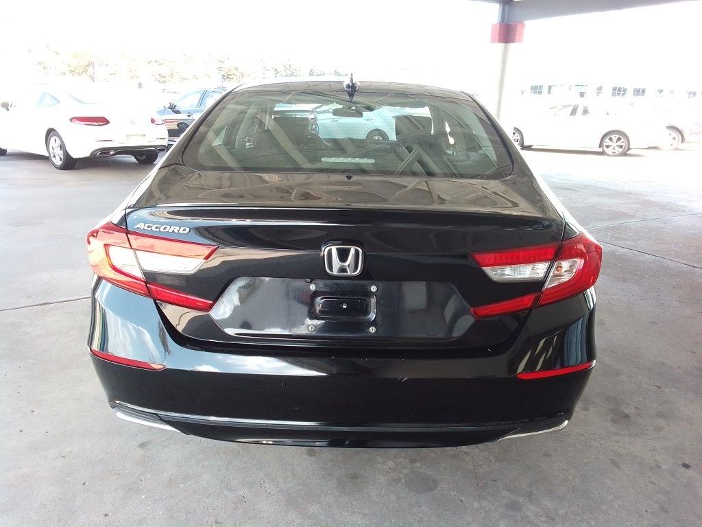 Honda Accord LX CVT 2019