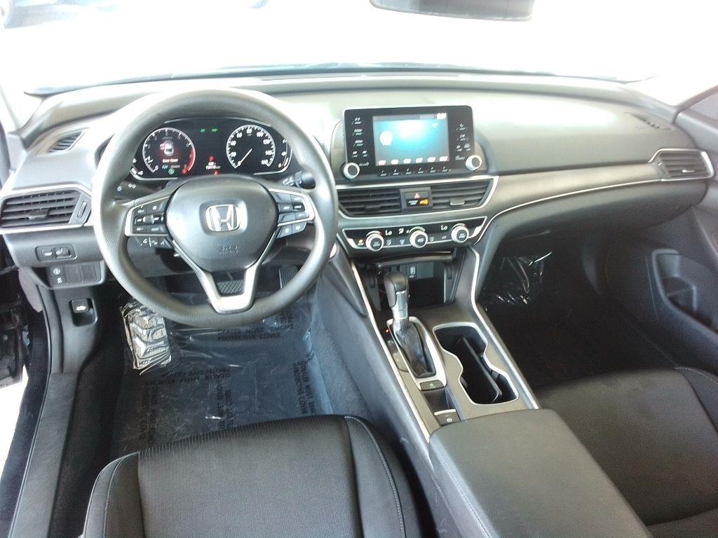 Honda Accord LX CVT 2019