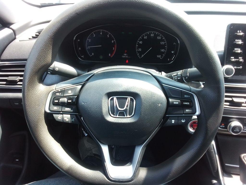 Honda Accord LX CVT 2019