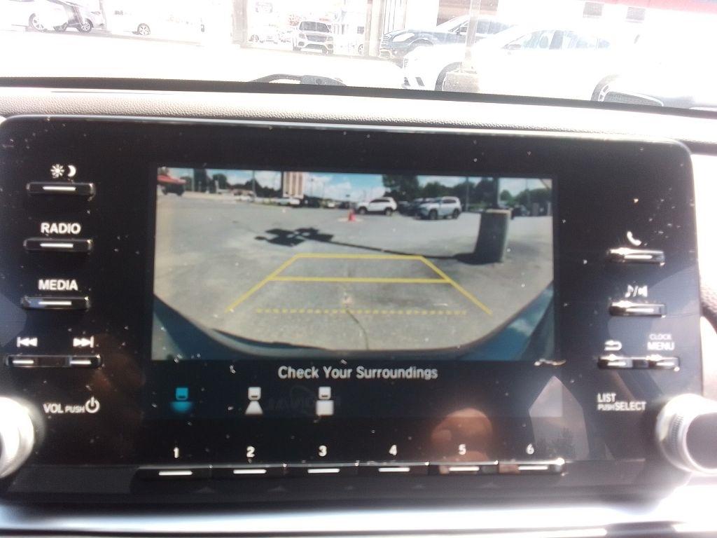 Honda Accord LX CVT 2019
