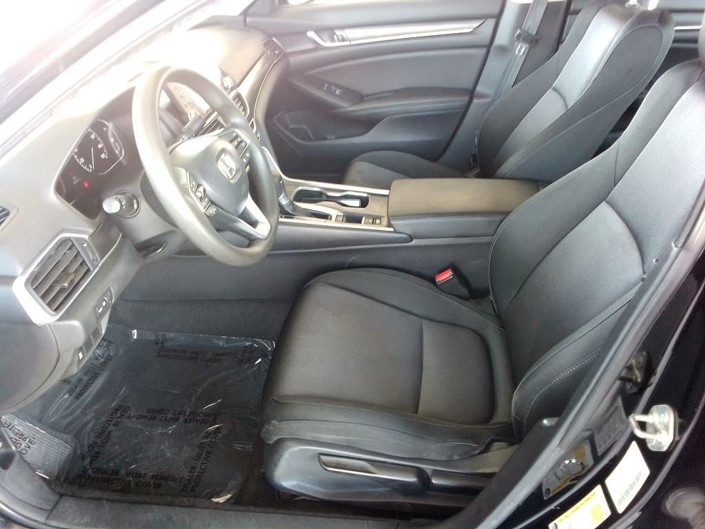Honda Accord LX CVT 2019