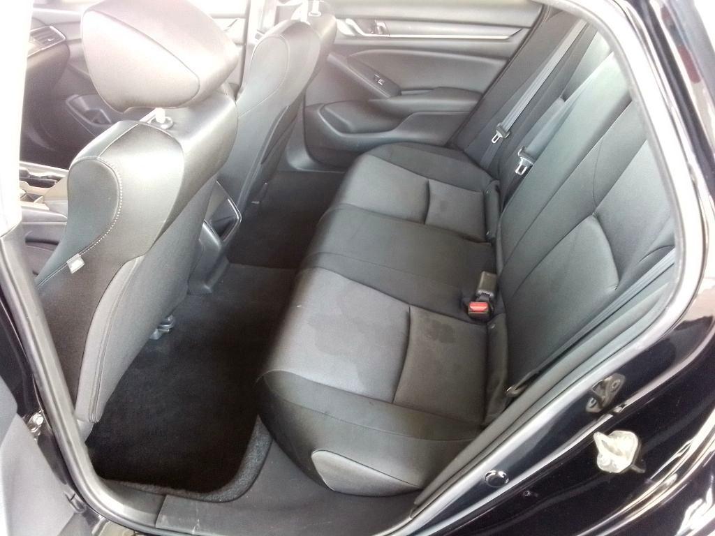 Honda Accord LX CVT 2019