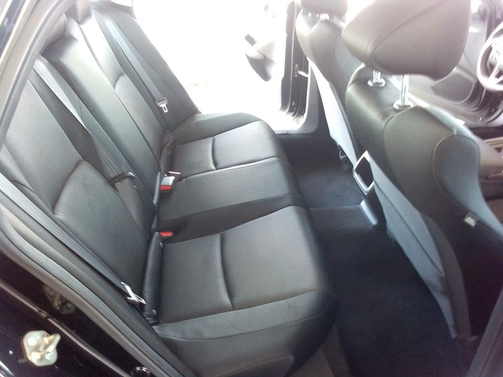 Honda Accord LX CVT 2019