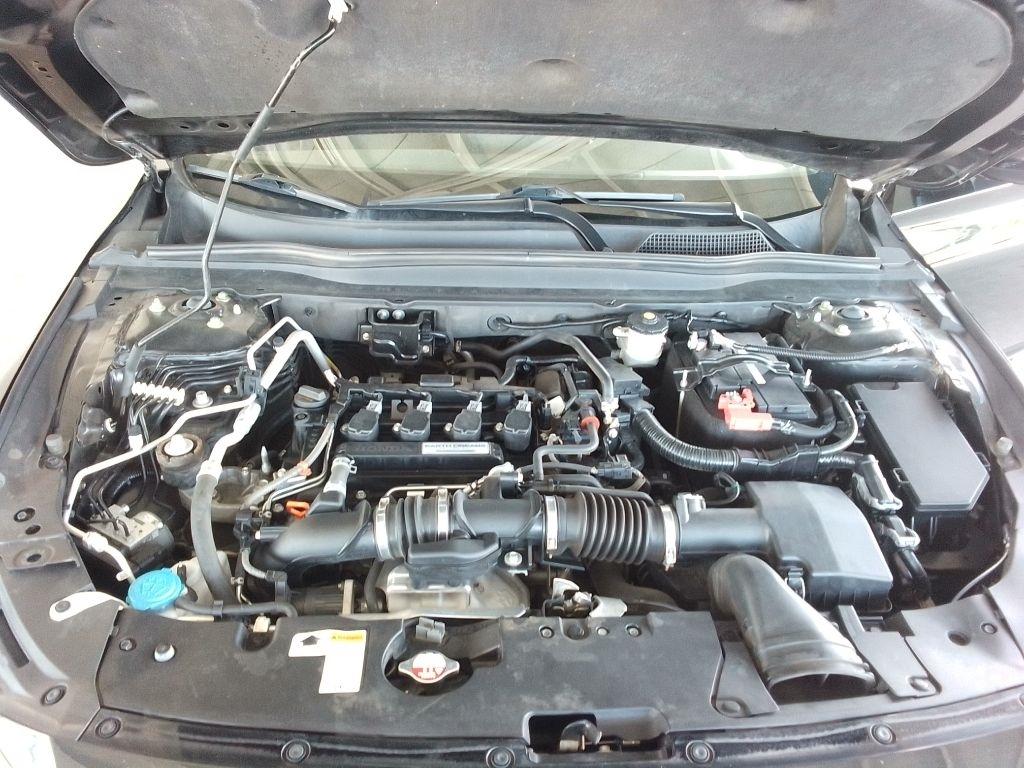 Honda Accord LX CVT 2019