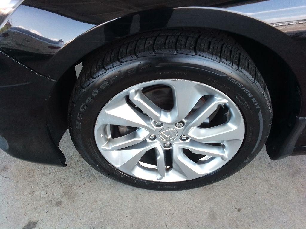 Honda Accord LX CVT 2019