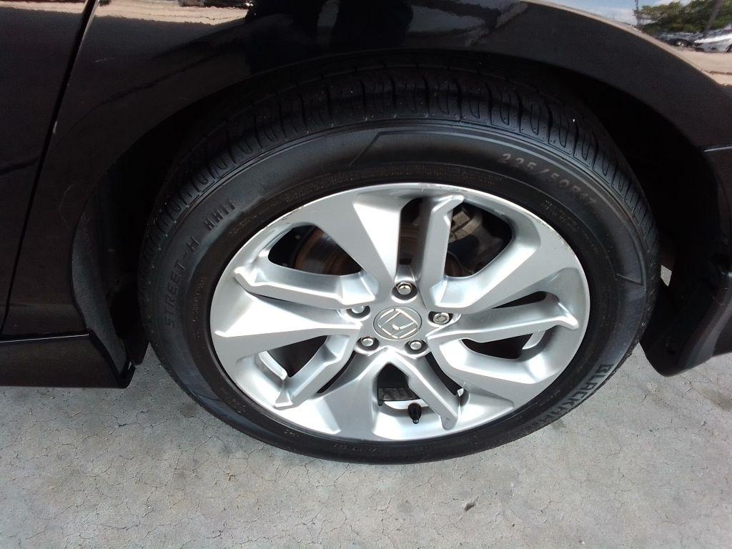 Honda Accord LX CVT 2019