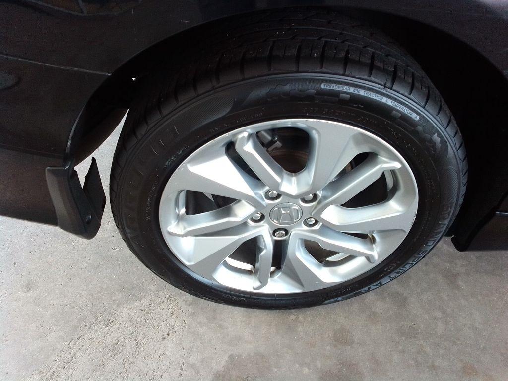 Honda Accord LX CVT 2019