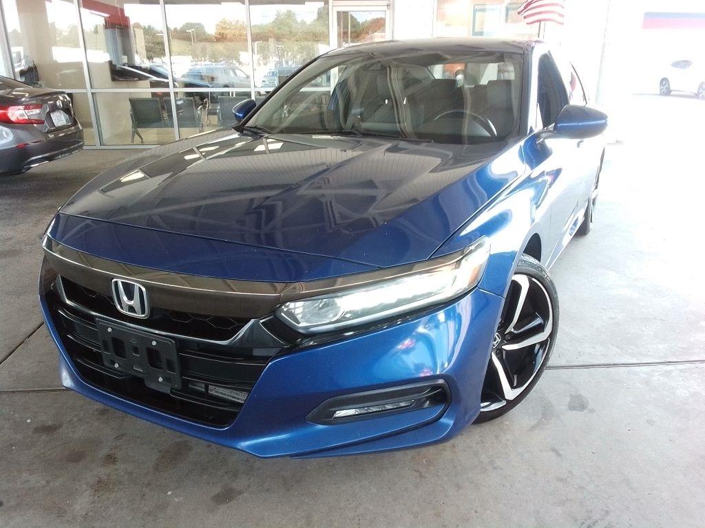 Honda Accord Sport CVT 2018