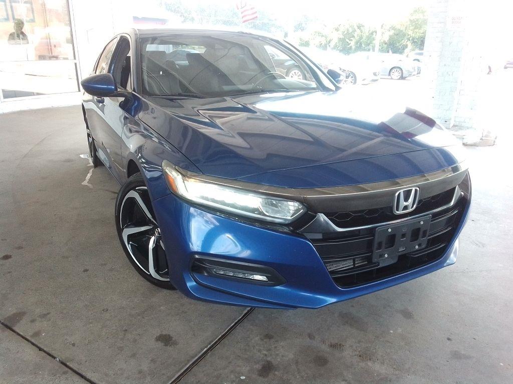Honda Accord Sport CVT 2018