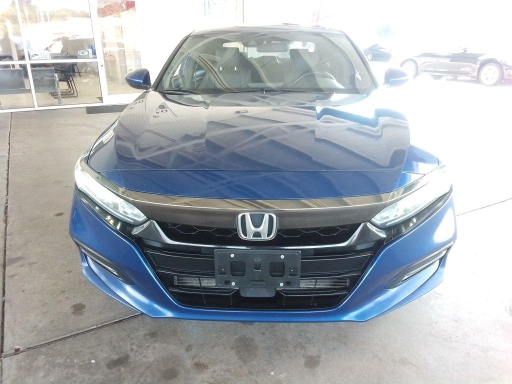 Honda Accord Sport CVT 2018