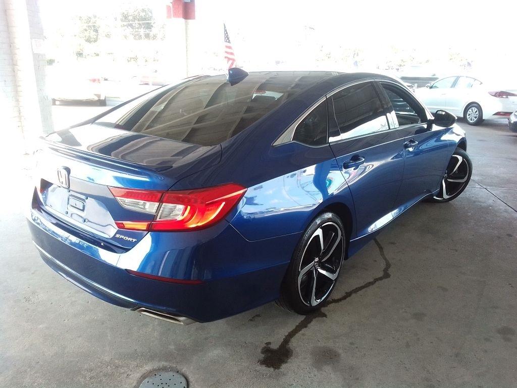 Honda Accord Sport CVT 2018