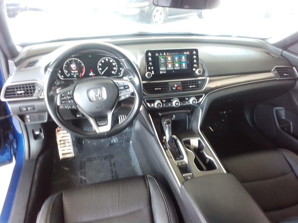 Honda Accord Sport CVT 2018
