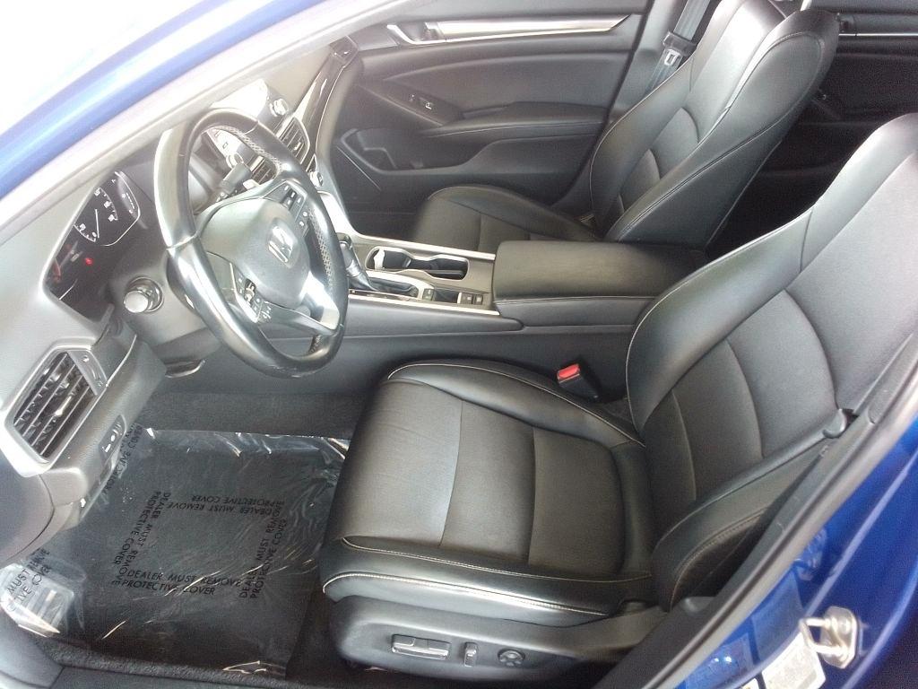 Honda Accord Sport CVT 2018