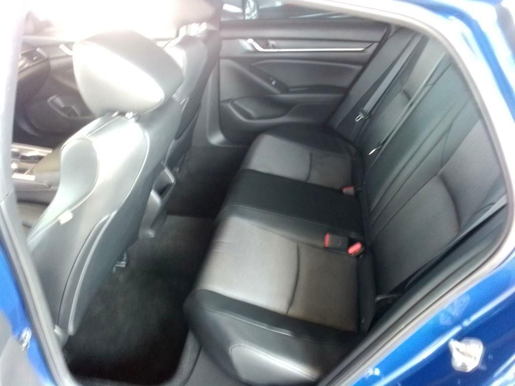 Honda Accord Sport CVT 2018
