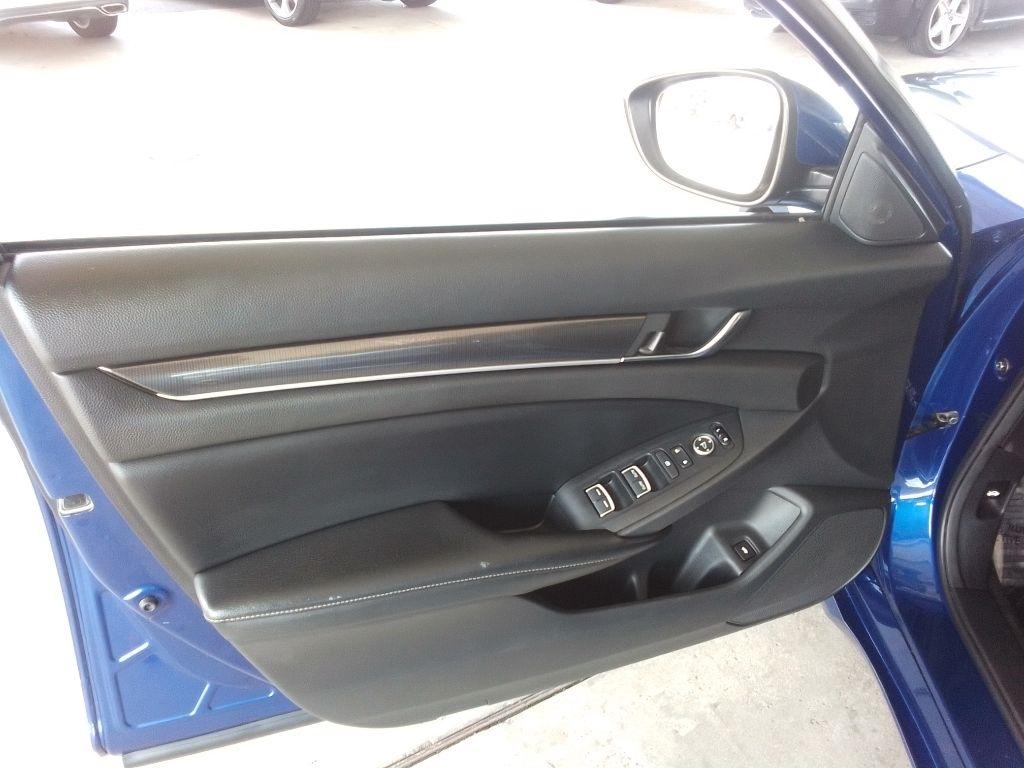Honda Accord Sport CVT 2018
