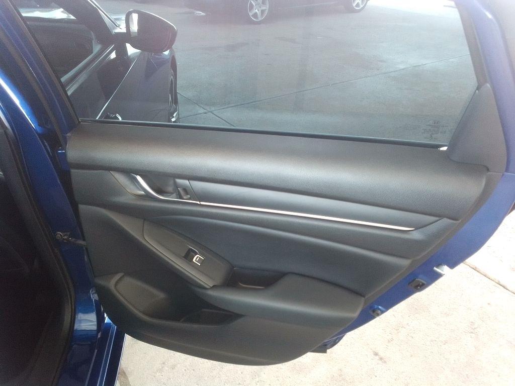 Honda Accord Sport CVT 2018