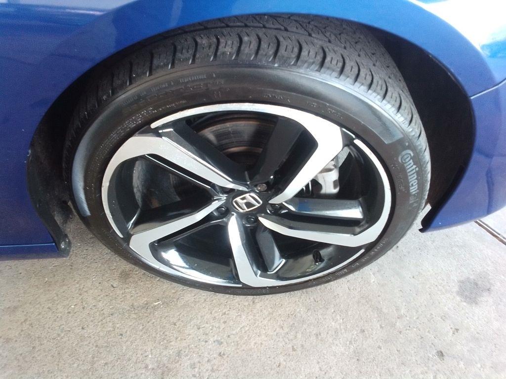 Honda Accord Sport CVT 2018
