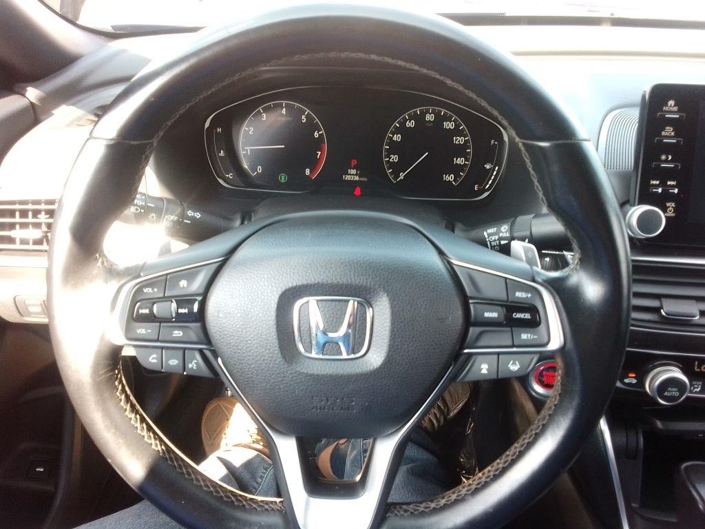Honda Accord Sport 1.5T CVT 2018