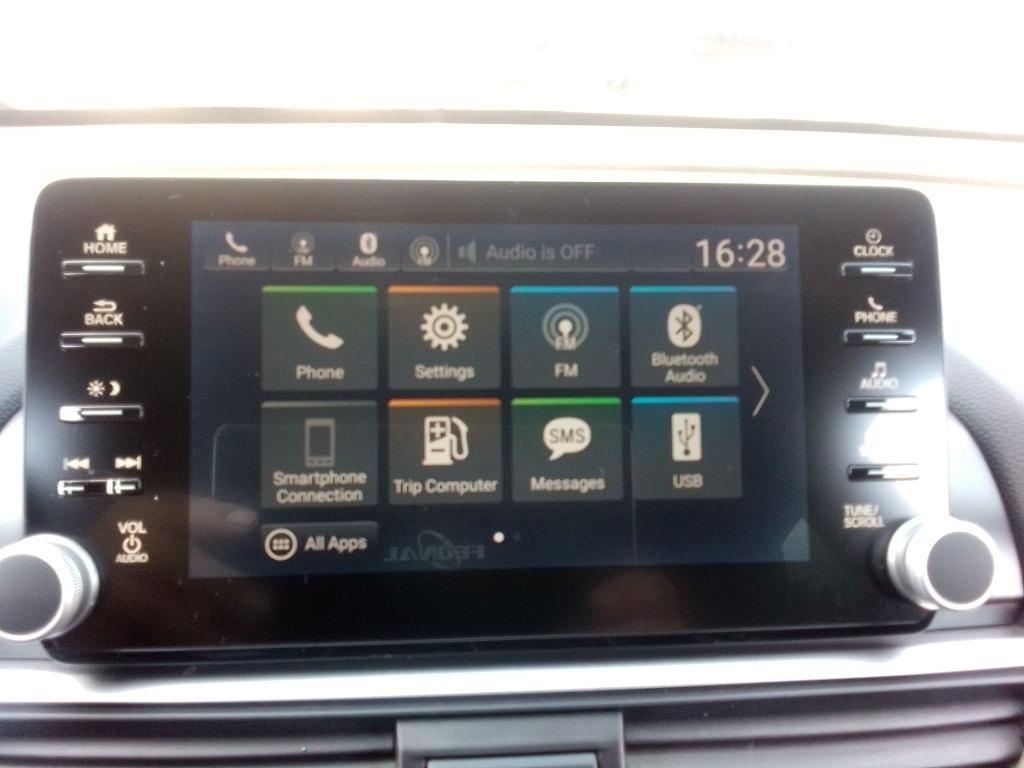 Honda Accord Sport 1.5T CVT 2018