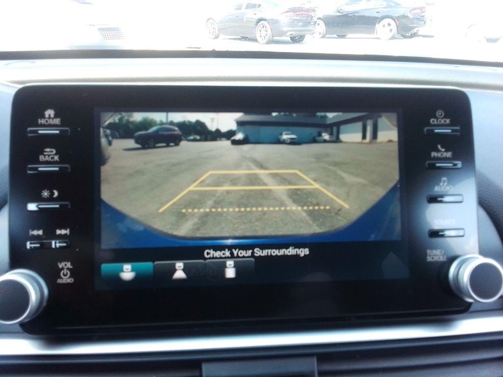 Honda Accord Sport 1.5T CVT 2018