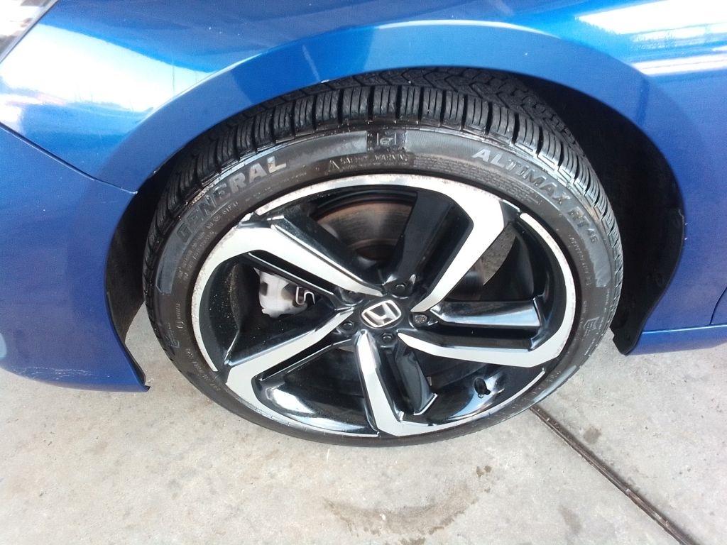 Honda Accord Sport 1.5T CVT 2018