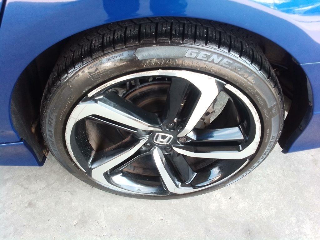 Honda Accord Sport 1.5T CVT 2018