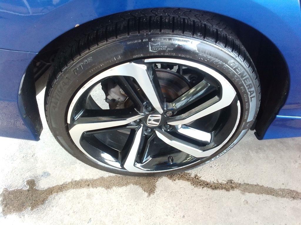 Honda Accord Sport 1.5T CVT 2018
