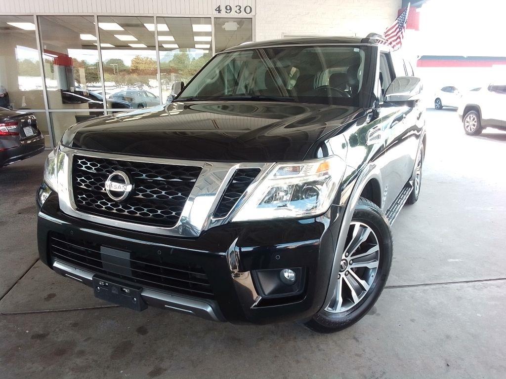 Nissan Armada SV 2WD 2019