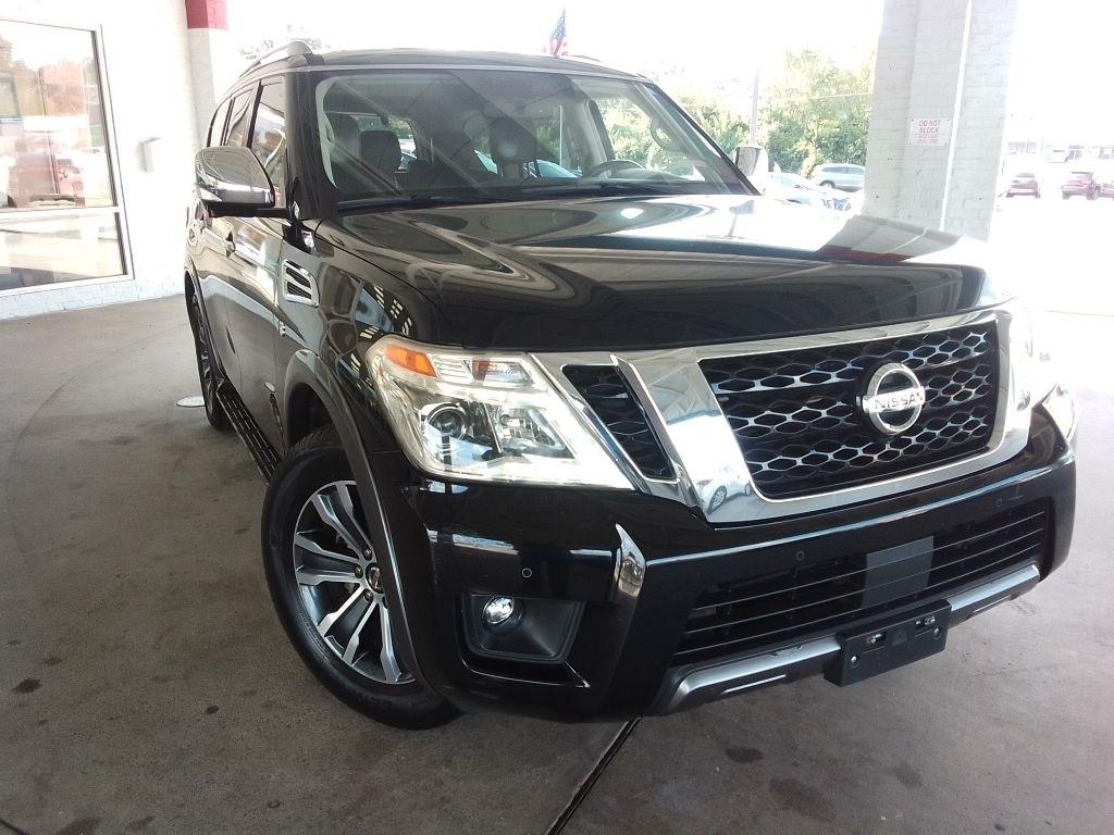 Nissan Armada SV 2WD 2019