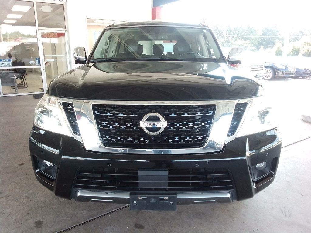 Nissan Armada SV 2WD 2019